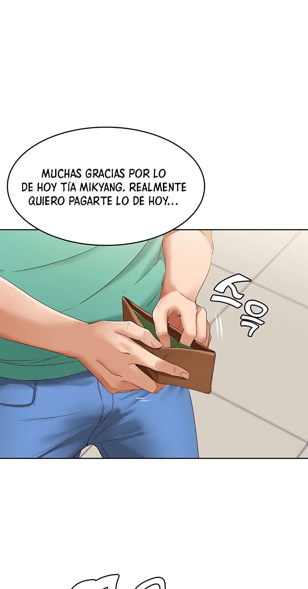 Dueña de la Pensión Capitulo 4 página 42