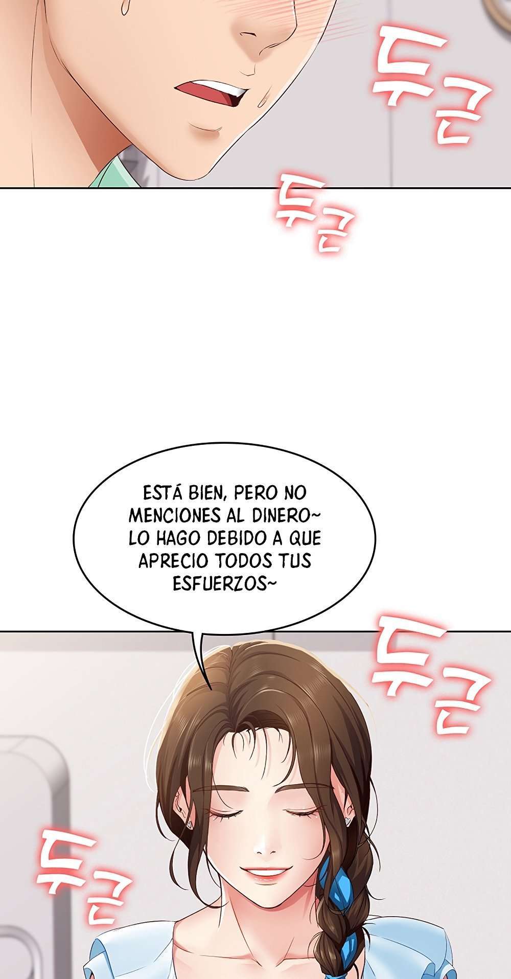 Dueña de la Pensión Capitulo 4 página 44