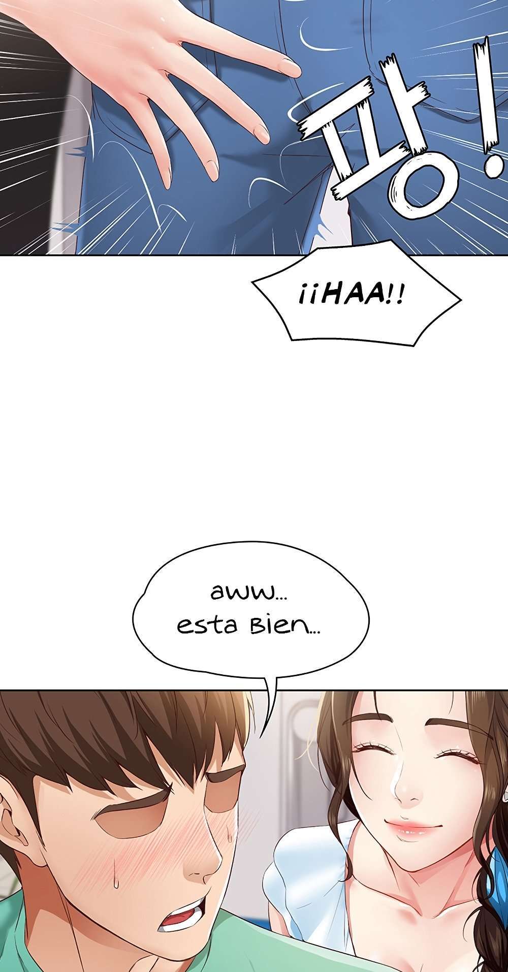 Dueña de la Pensión Capitulo 4 página 48