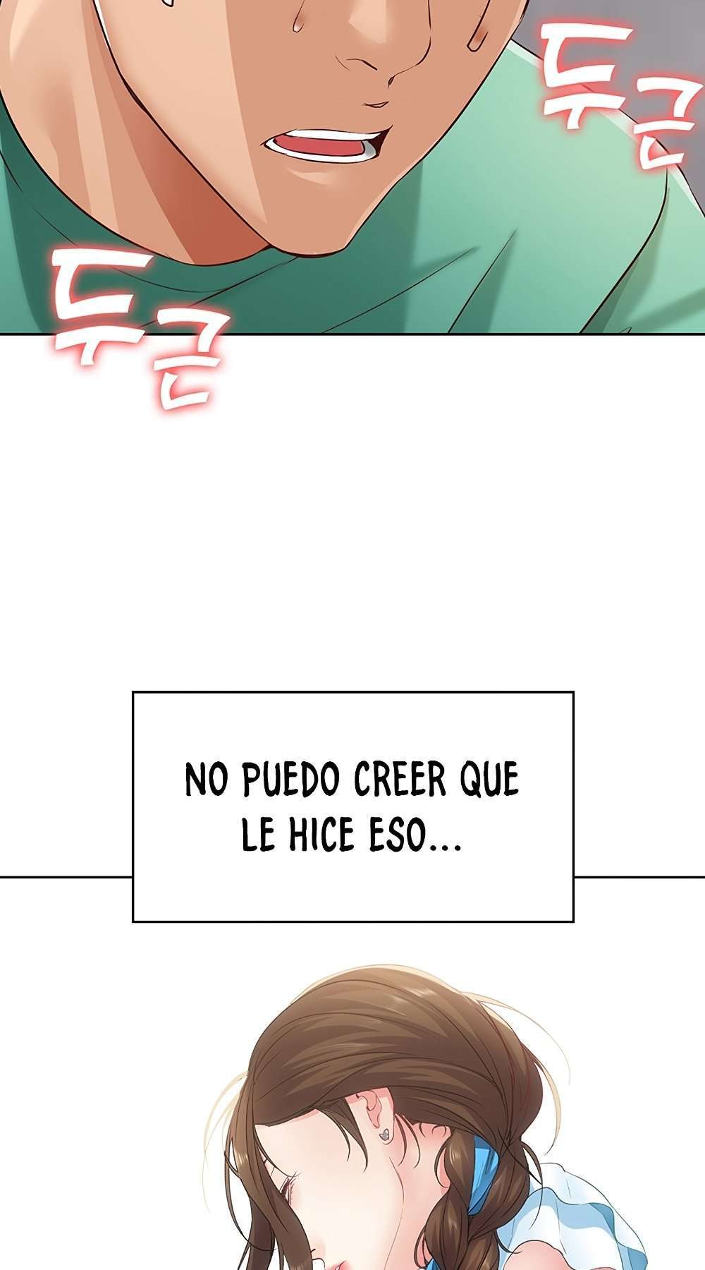 Dueña de la Pensión Capitulo 4 página 55
