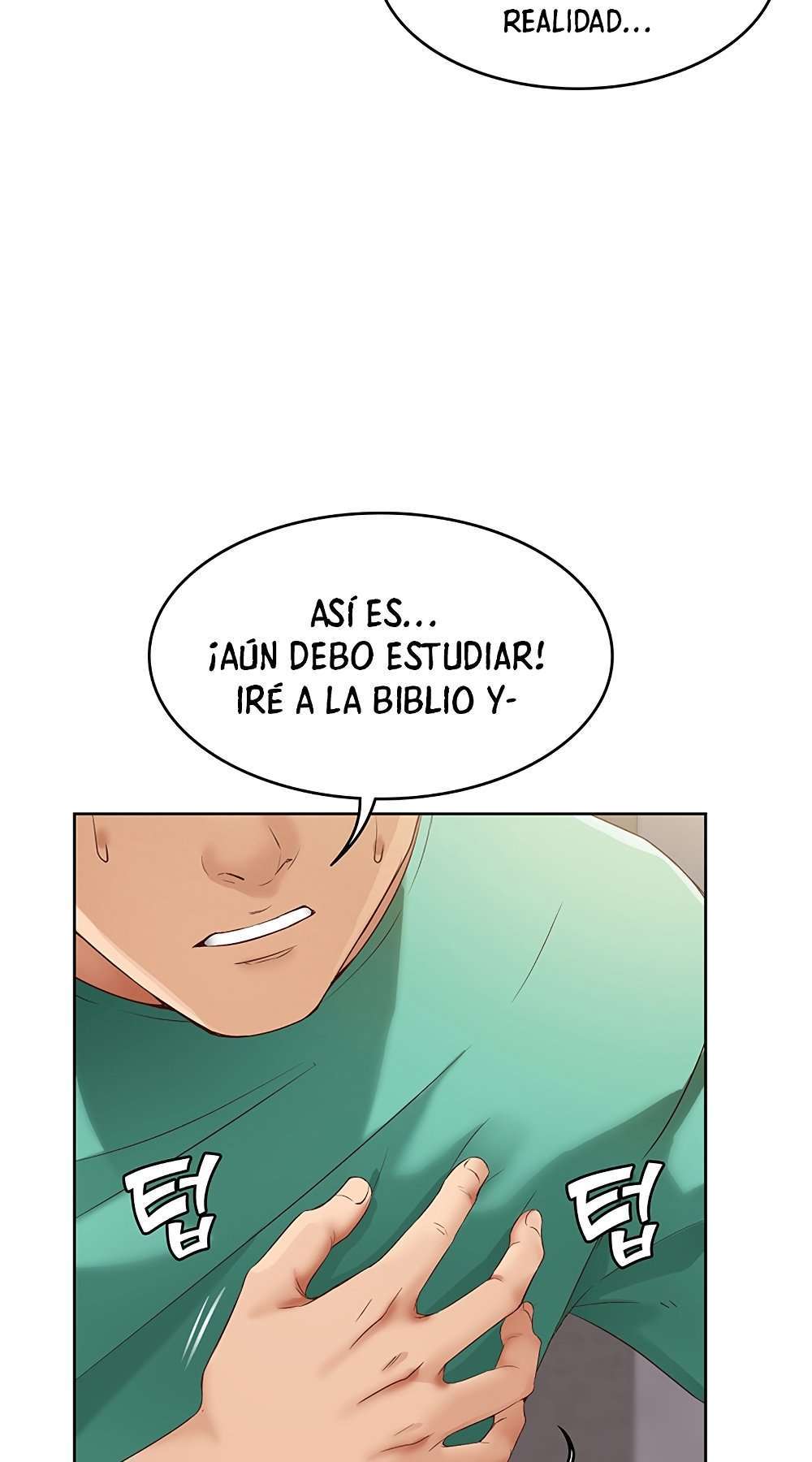 Dueña de la Pensión Capitulo 4 página 60