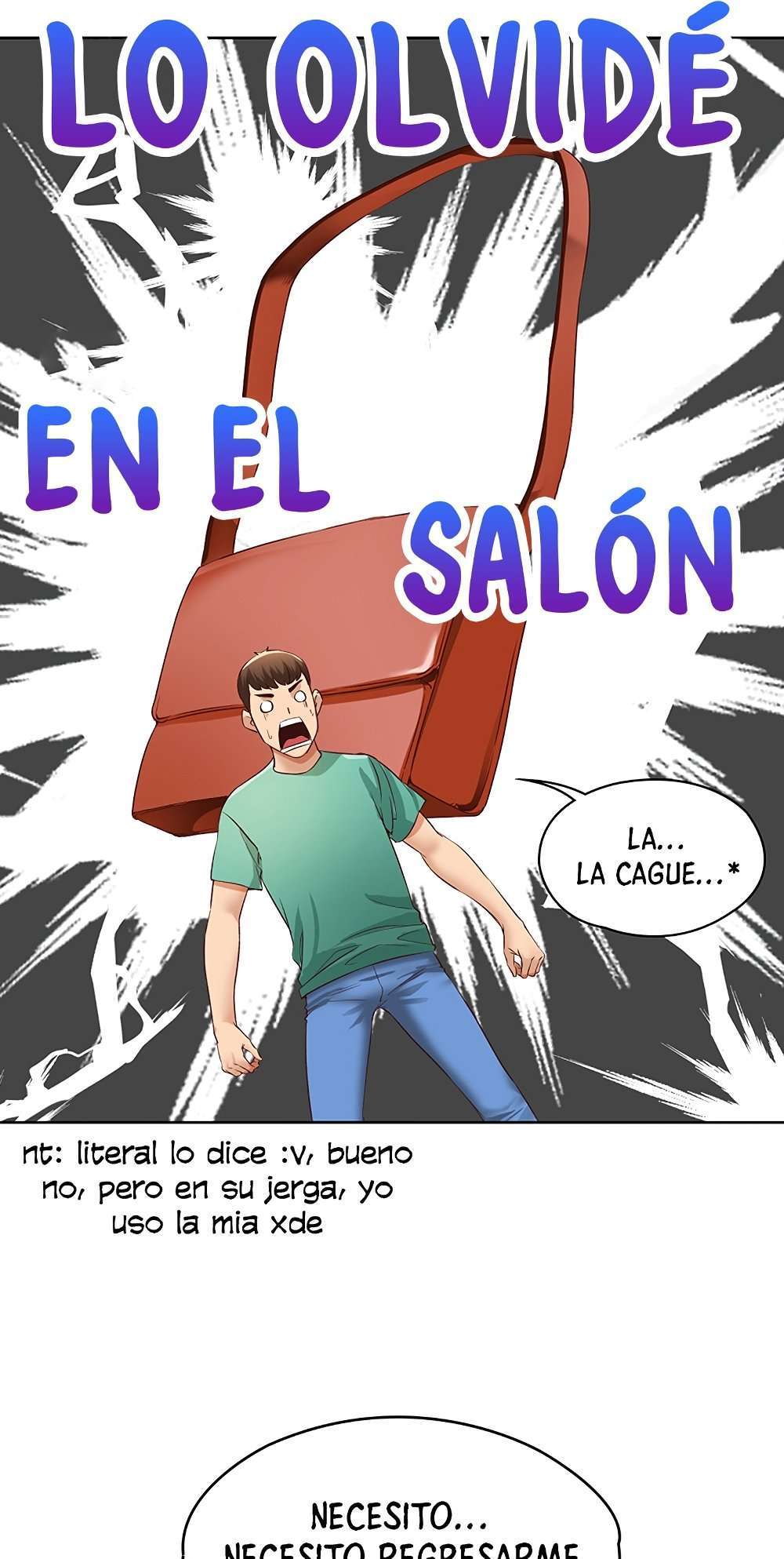 Dueña de la Pensión Capitulo 4 página 62