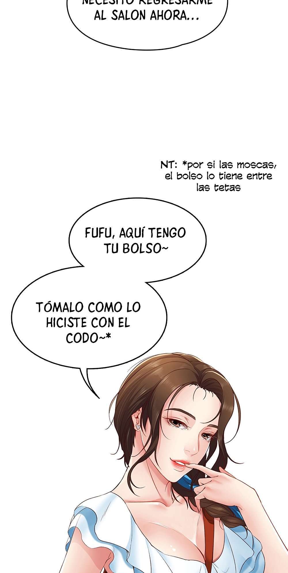 Dueña de la Pensión Capitulo 4 página 63