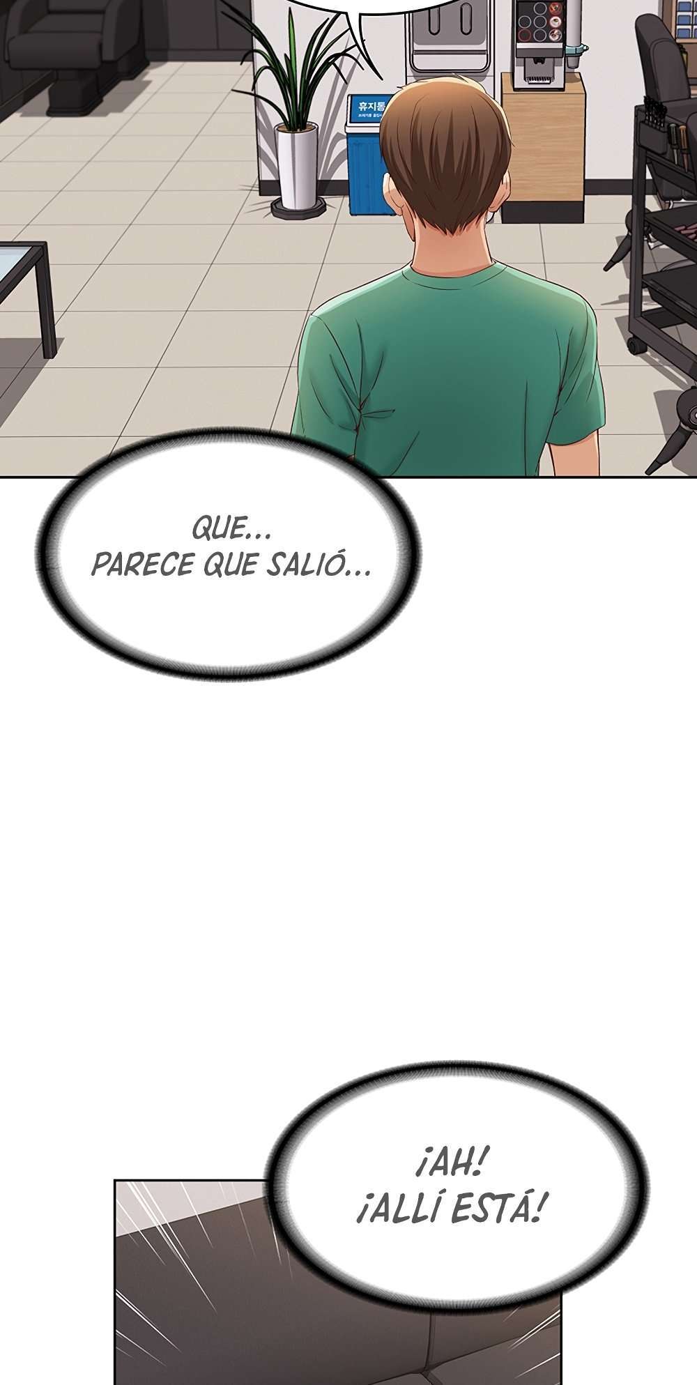 Dueña de la Pensión Capitulo 4 página 68
