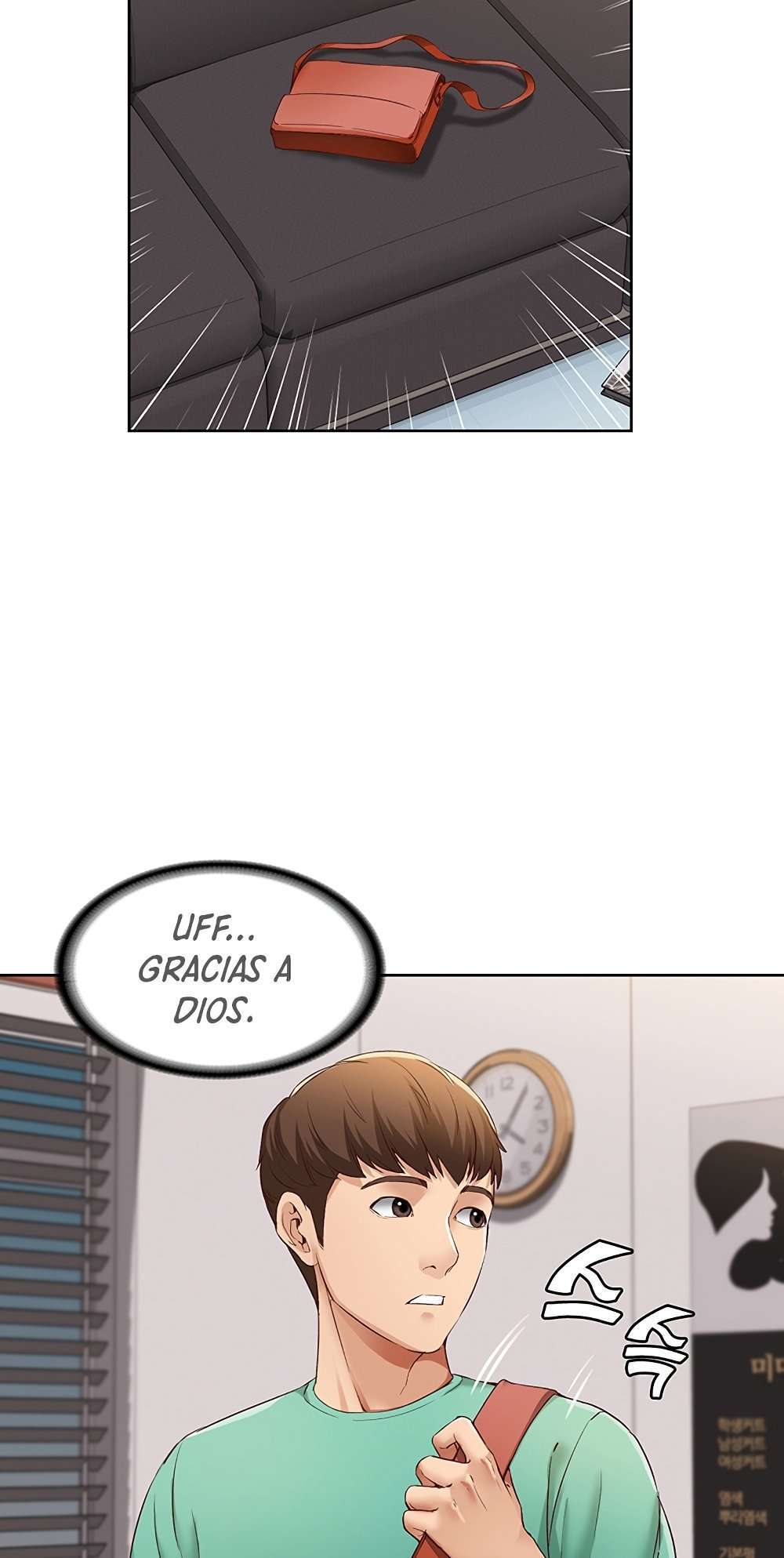 Dueña de la Pensión Capitulo 4 página 69