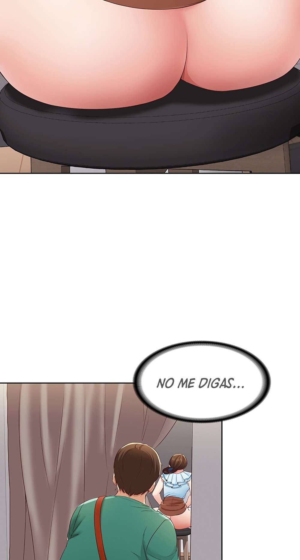 Dueña de la Pensión Capitulo 4 página 80