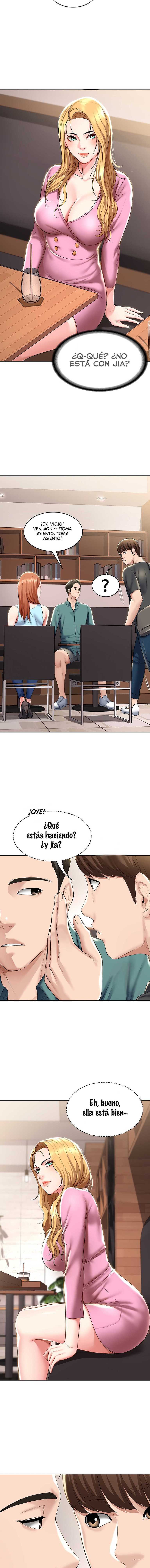 Dueña de la Pensión Capitulo 40 página 10