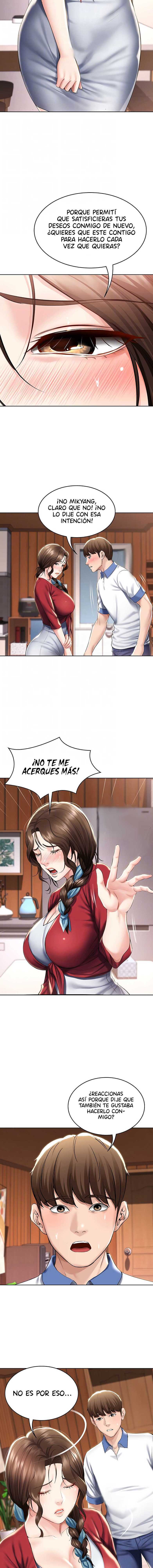 Dueña de la Pensión Capitulo 40 página 4