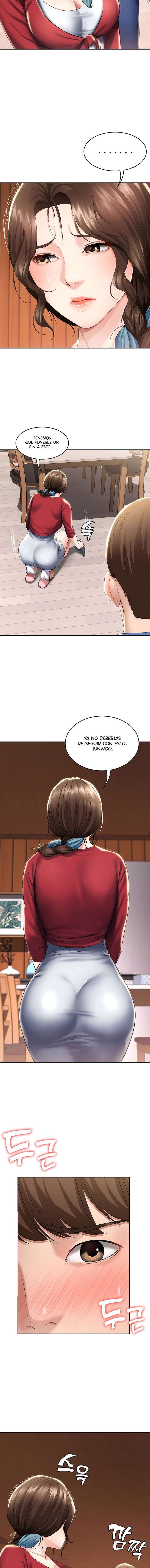 Dueña de la Pensión Capitulo 40 página 5