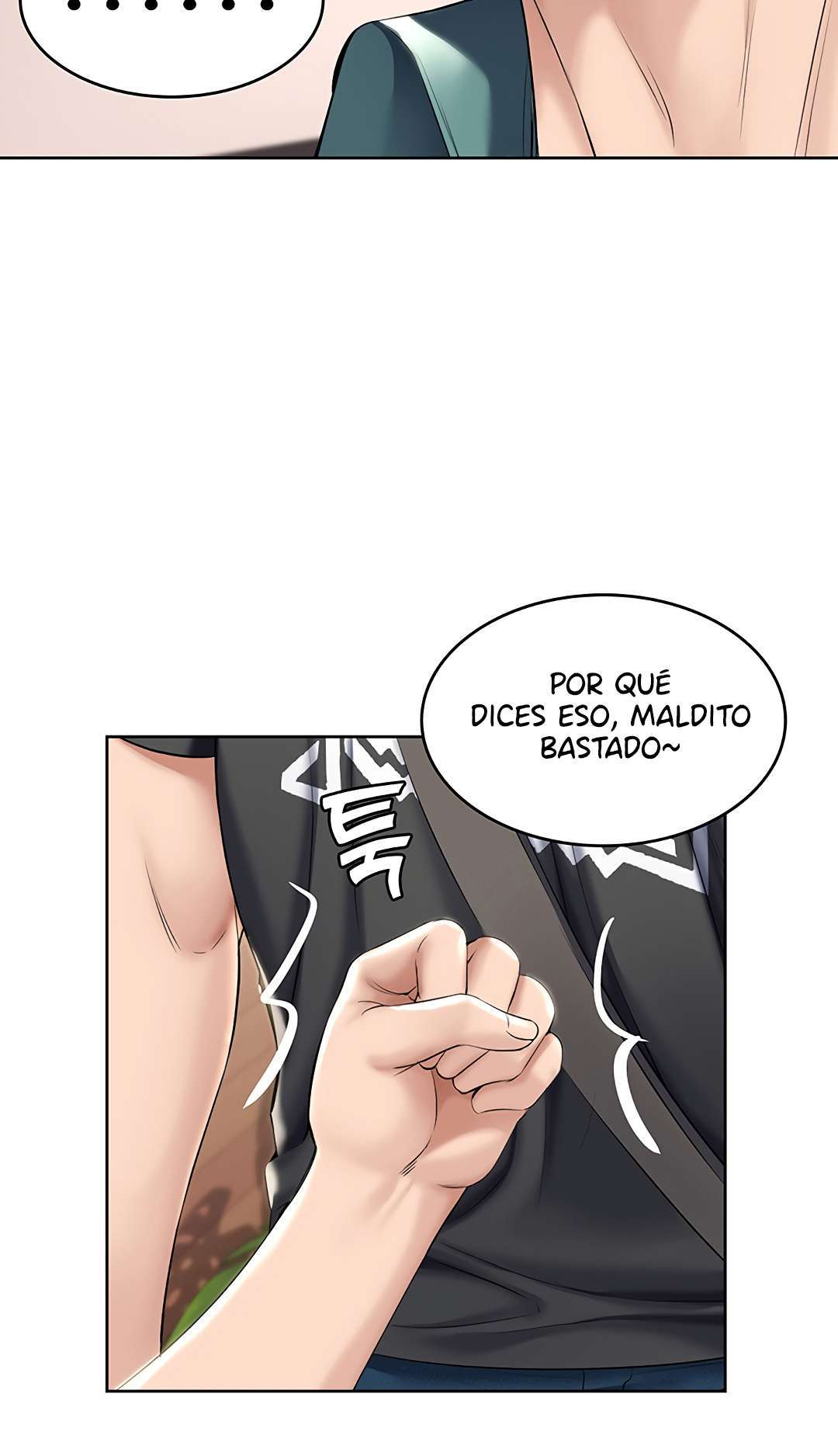 Dueña de la Pensión Capitulo 41 página 18