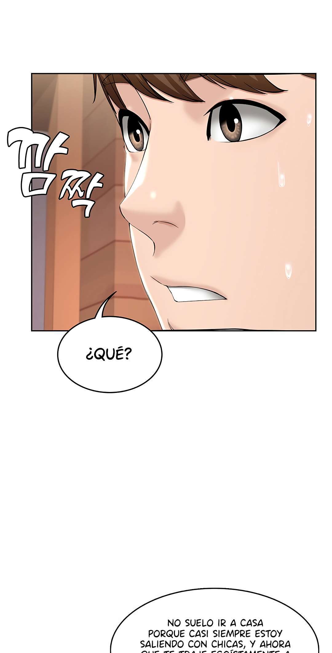 Dueña de la Pensión Capitulo 41 página 20