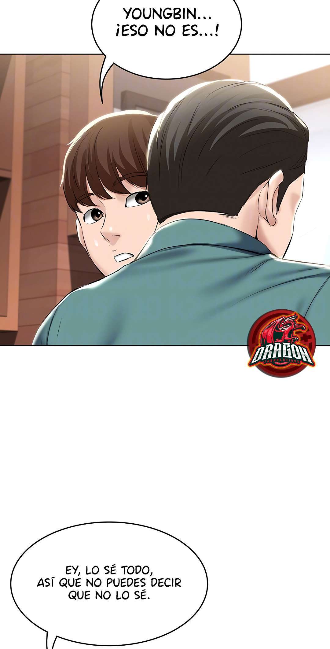 Dueña de la Pensión Capitulo 41 página 25