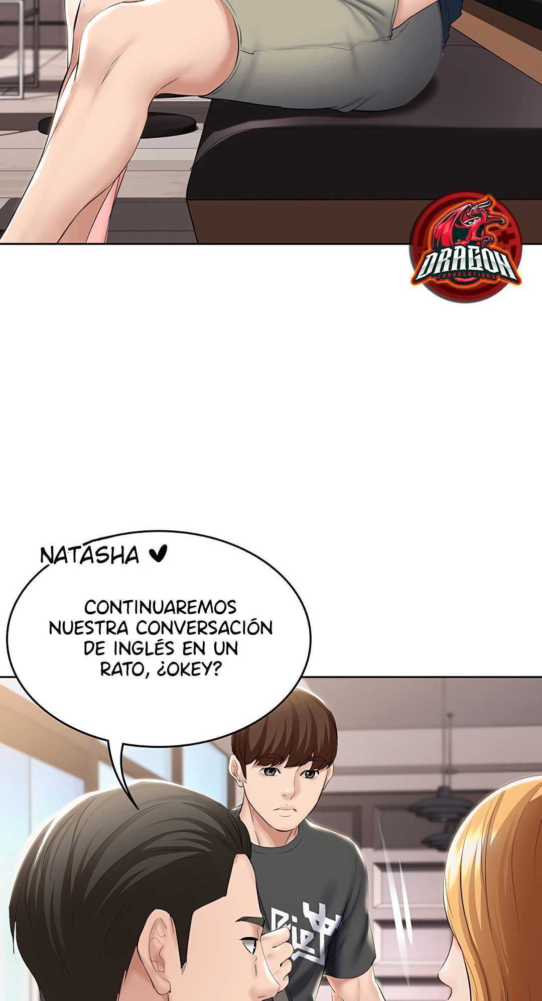 Dueña de la Pensión Capitulo 41 página 31