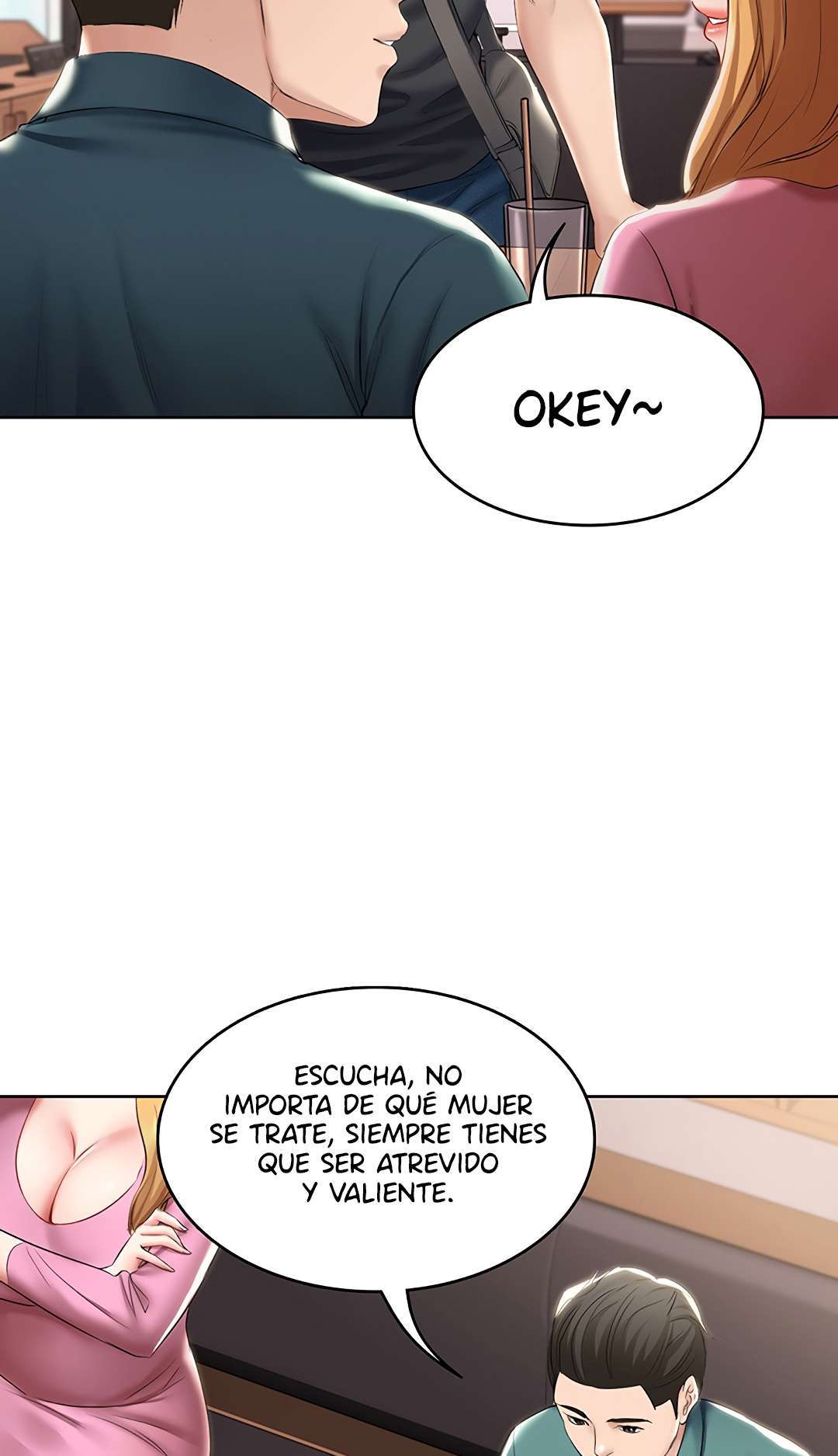 Dueña de la Pensión Capitulo 41 página 32