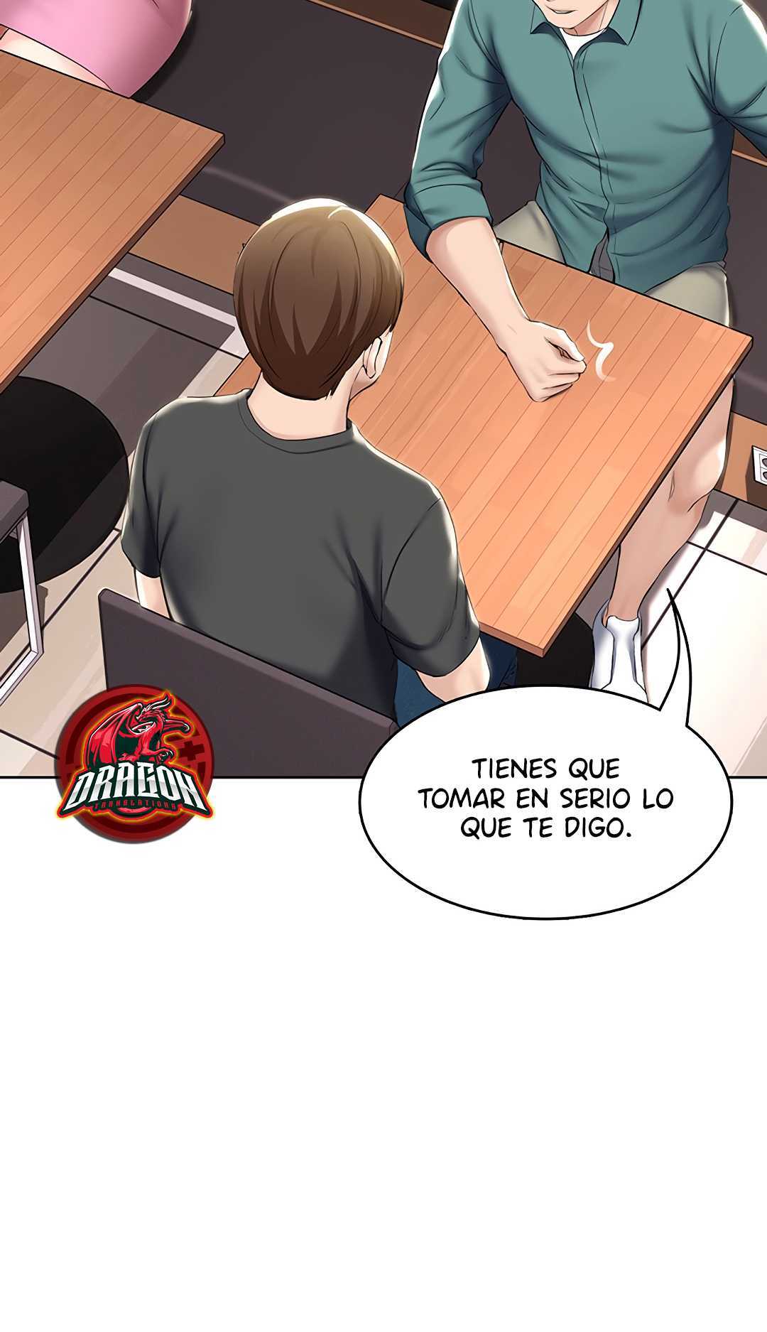 Dueña de la Pensión Capitulo 41 página 33