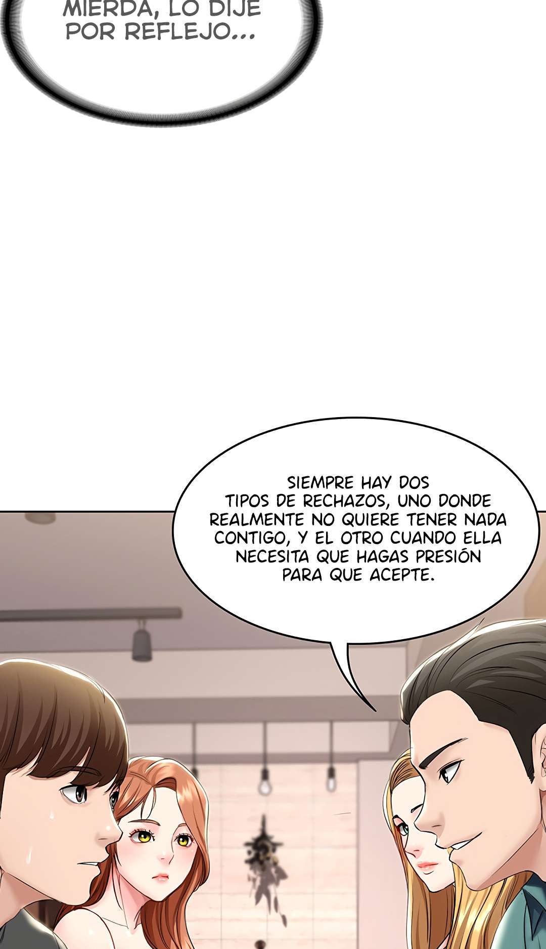 Dueña de la Pensión Capitulo 41 página 36