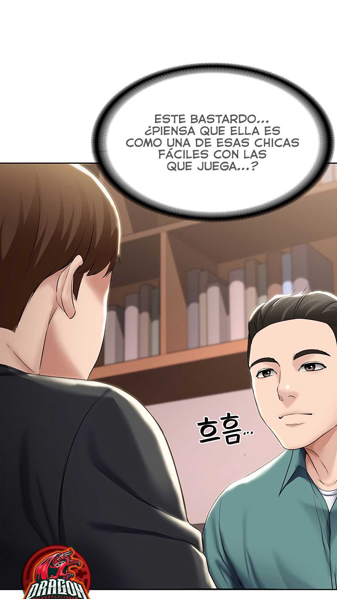 Dueña de la Pensión Capitulo 41 página 39