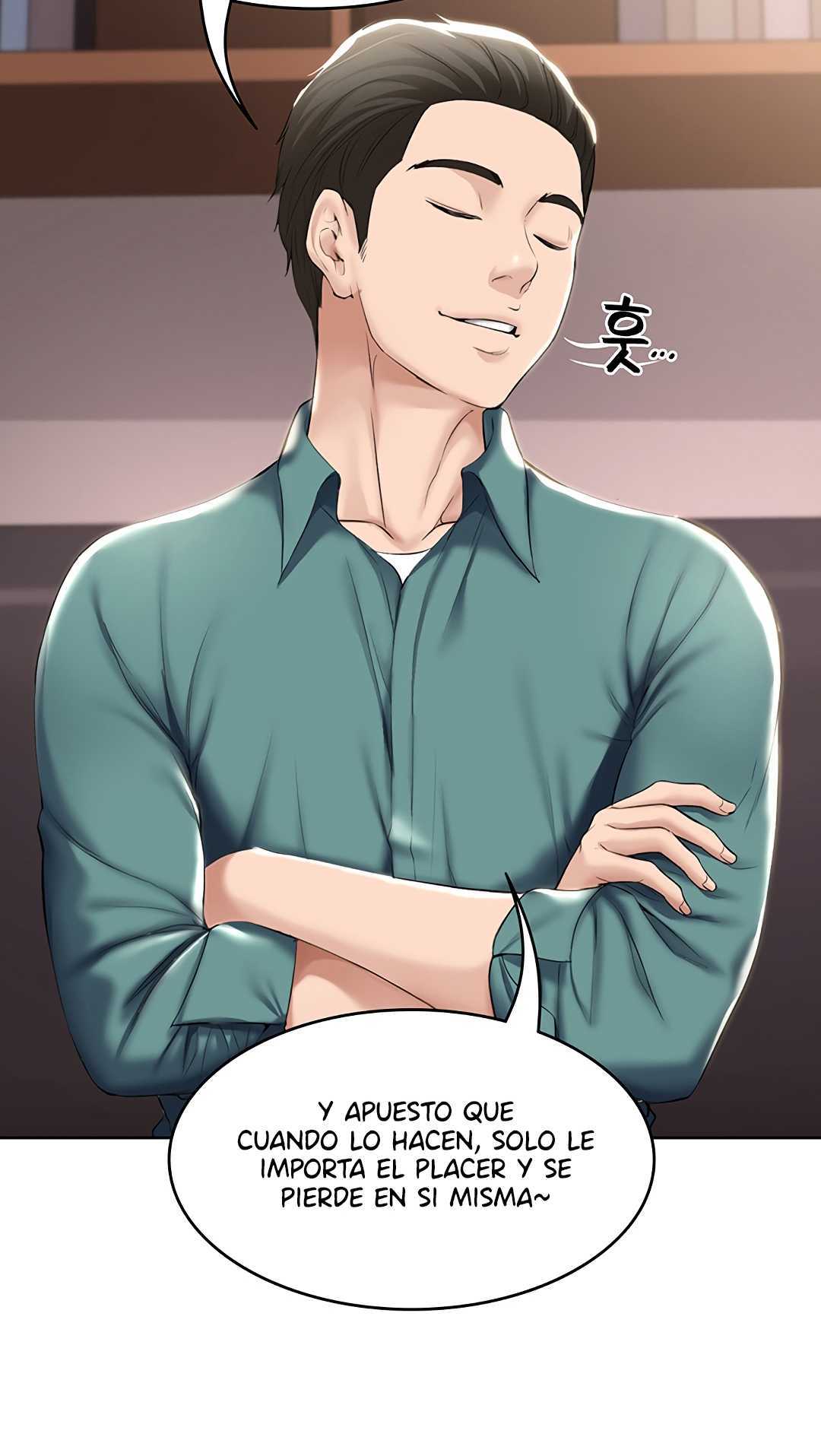 Dueña de la Pensión Capitulo 41 página 42