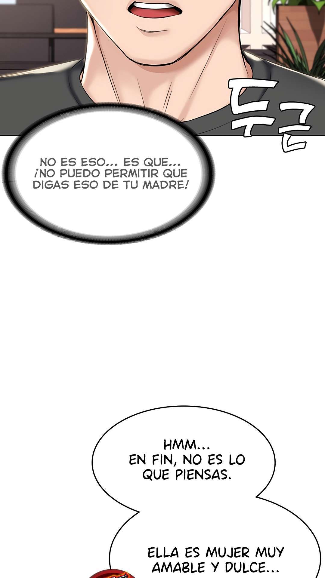 Dueña de la Pensión Capitulo 41 página 46