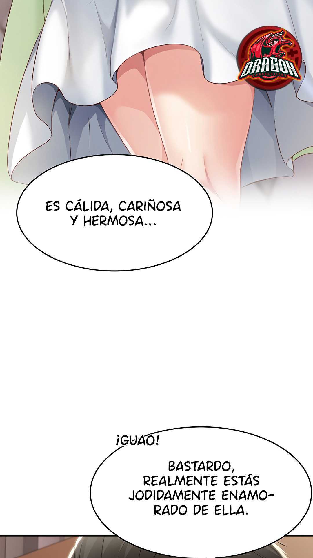 Dueña de la Pensión Capitulo 41 página 49