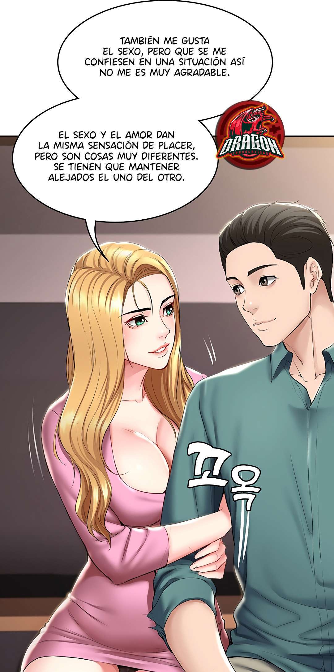 Dueña de la Pensión Capitulo 41 página 57