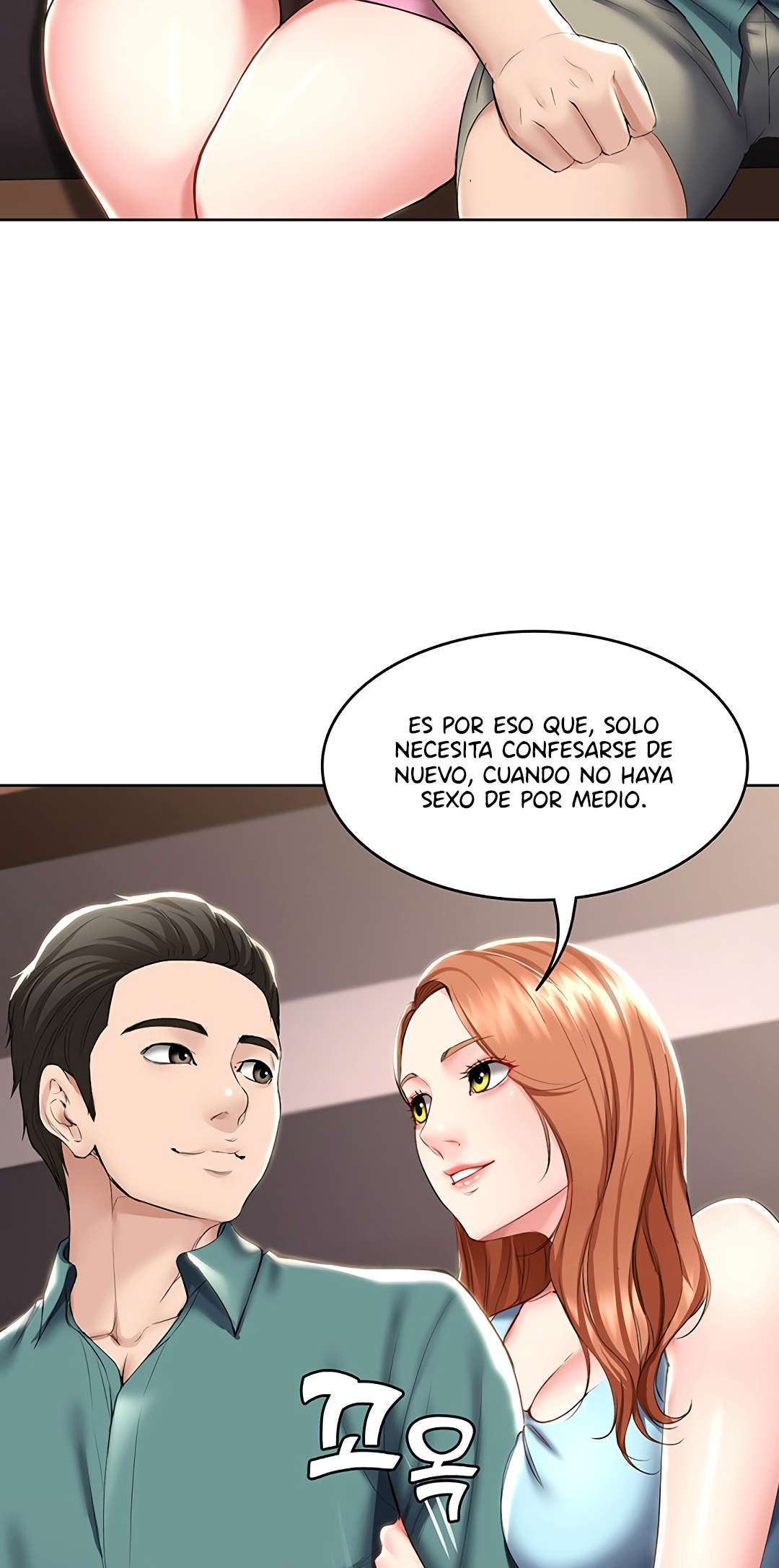 Dueña de la Pensión Capitulo 41 página 58
