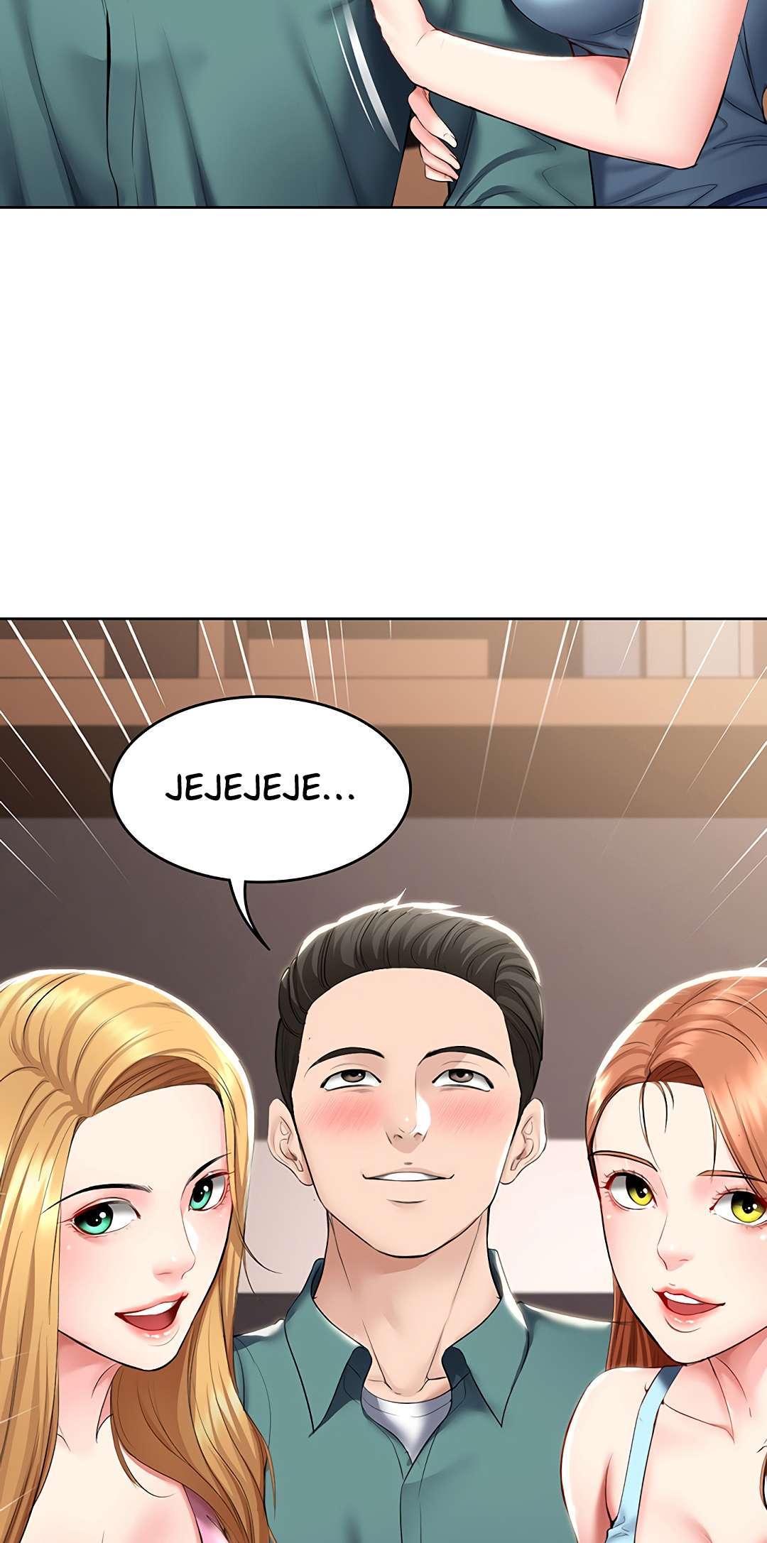 Dueña de la Pensión Capitulo 41 página 59