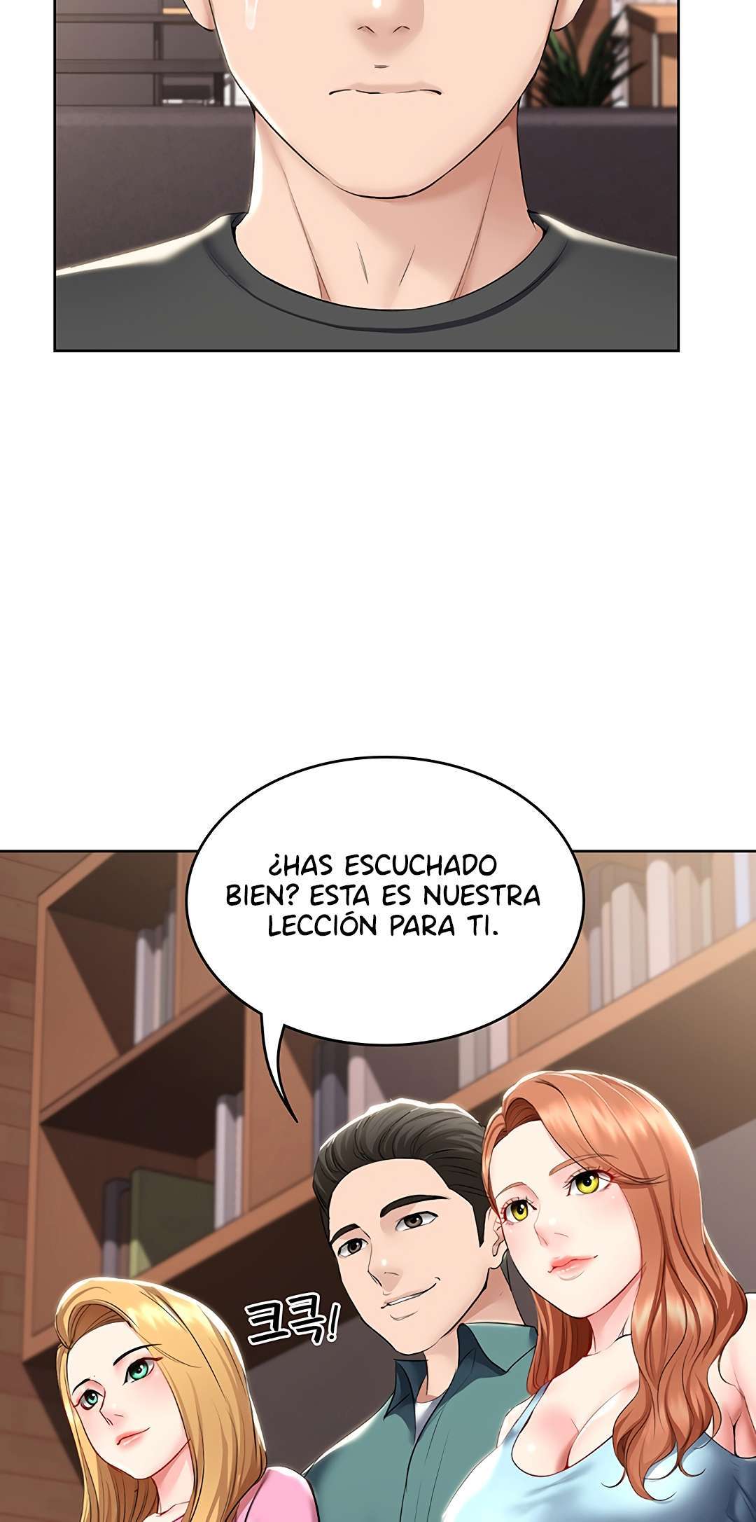 Dueña de la Pensión Capitulo 41 página 61