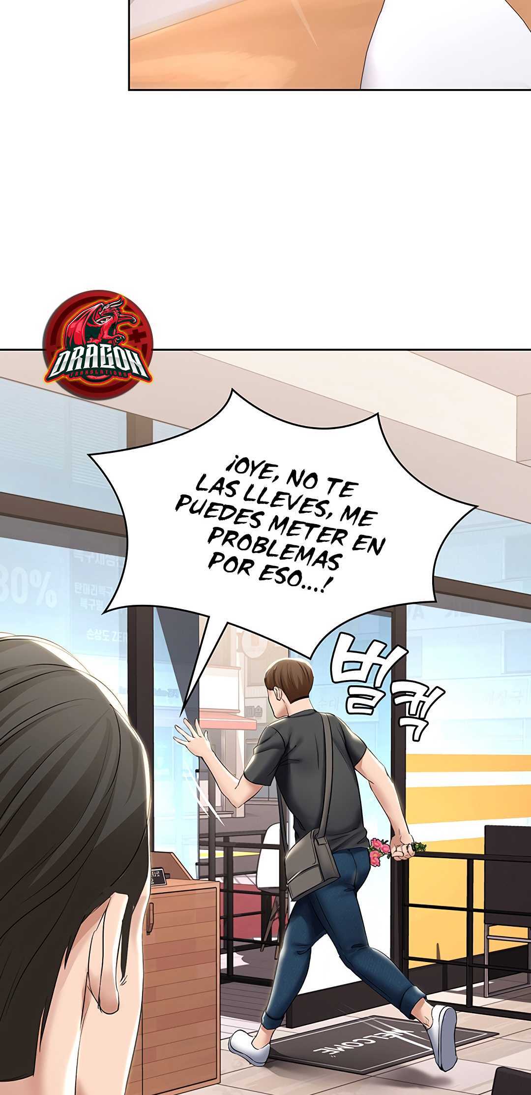 Dueña de la Pensión Capitulo 41 página 66