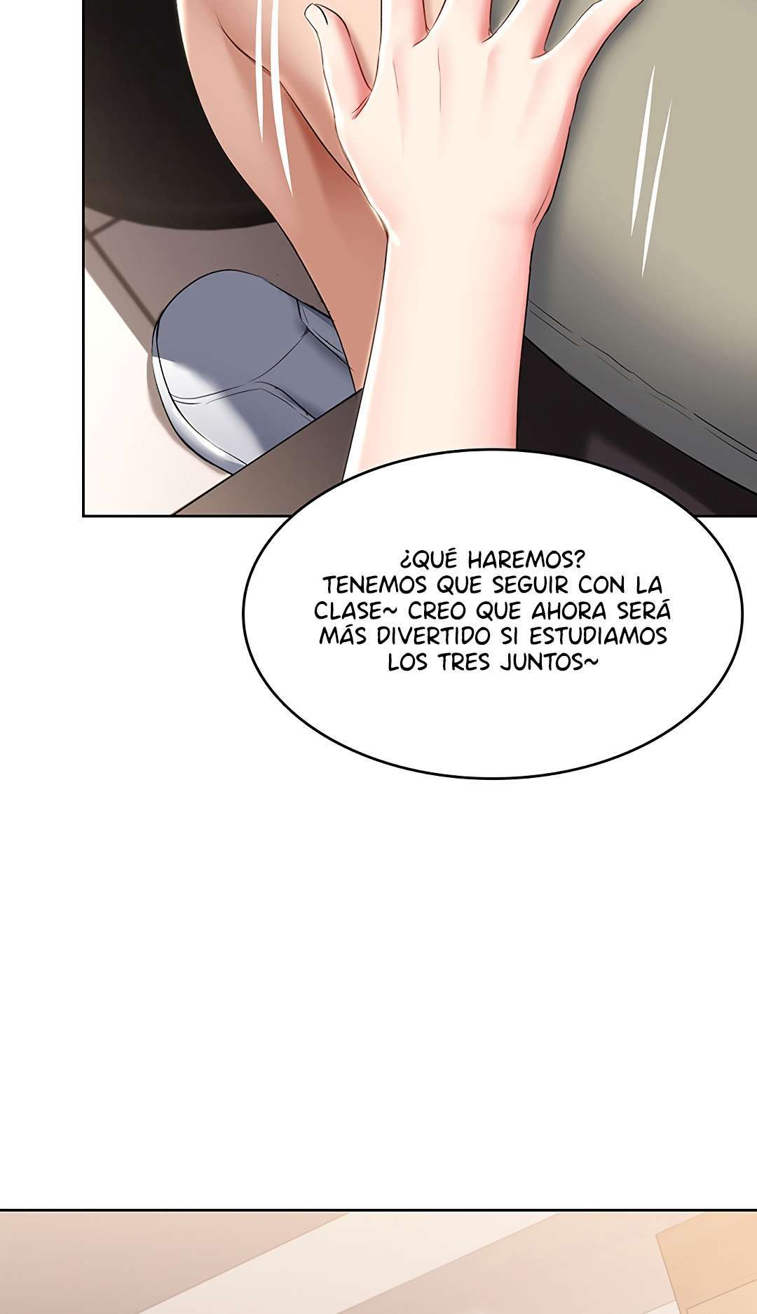 Dueña de la Pensión Capitulo 41 página 71