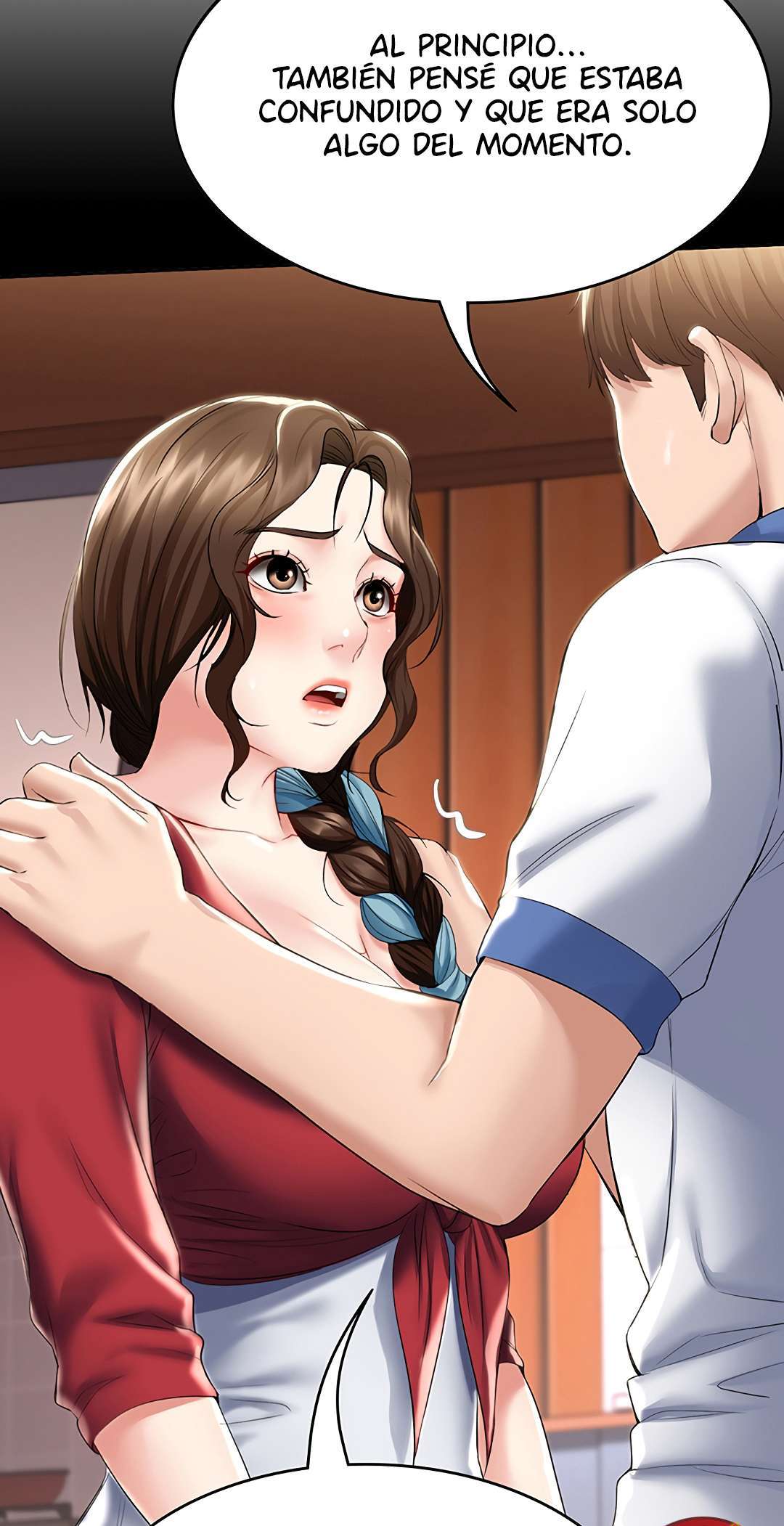 Dueña de la Pensión Capitulo 41 página 75