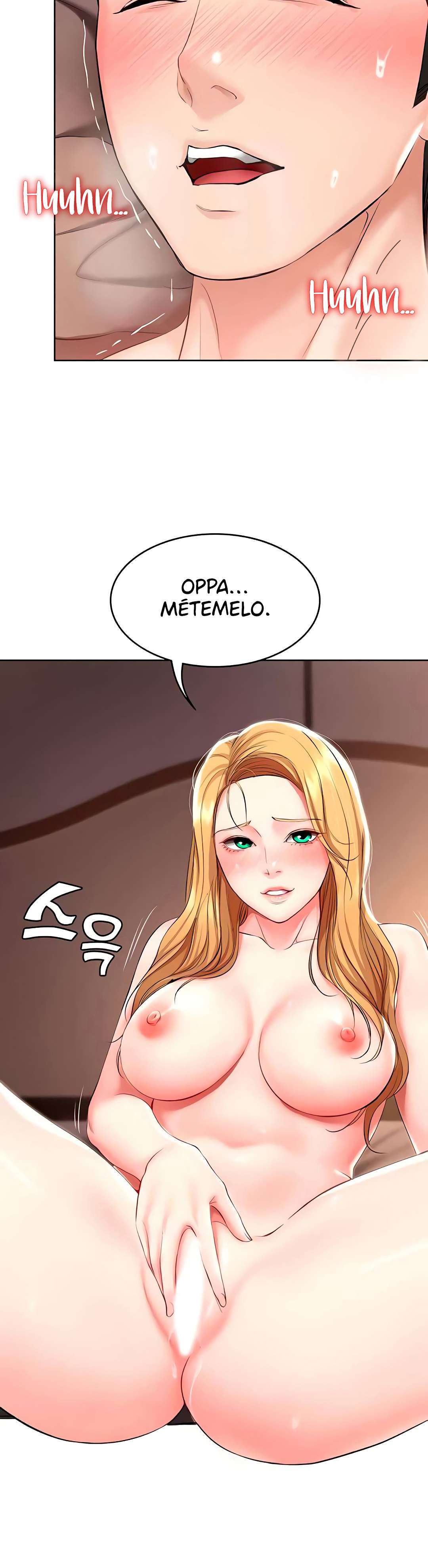 Dueña de la Pensión Capitulo 42 página 16