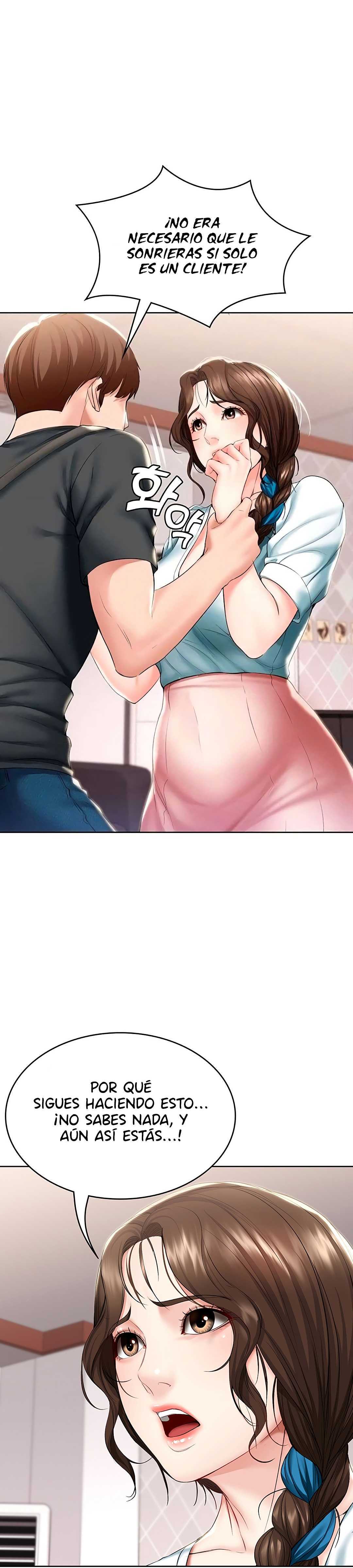 Dueña de la Pensión Capitulo 42 página 31