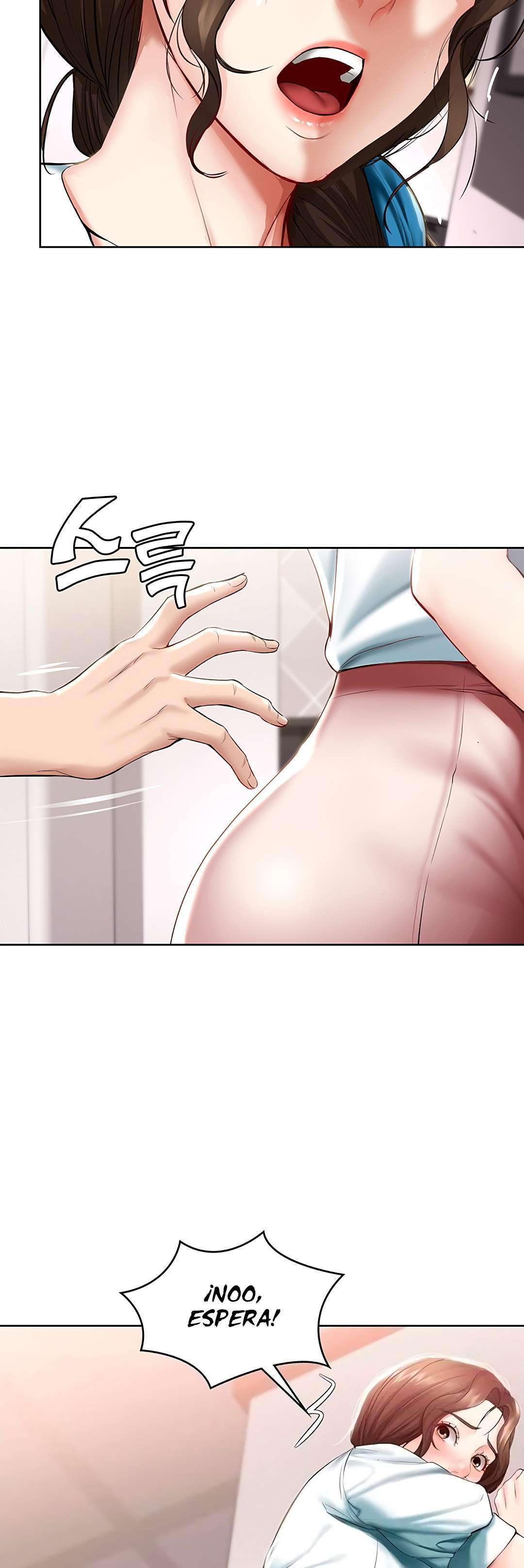 Dueña de la Pensión Capitulo 42 página 38