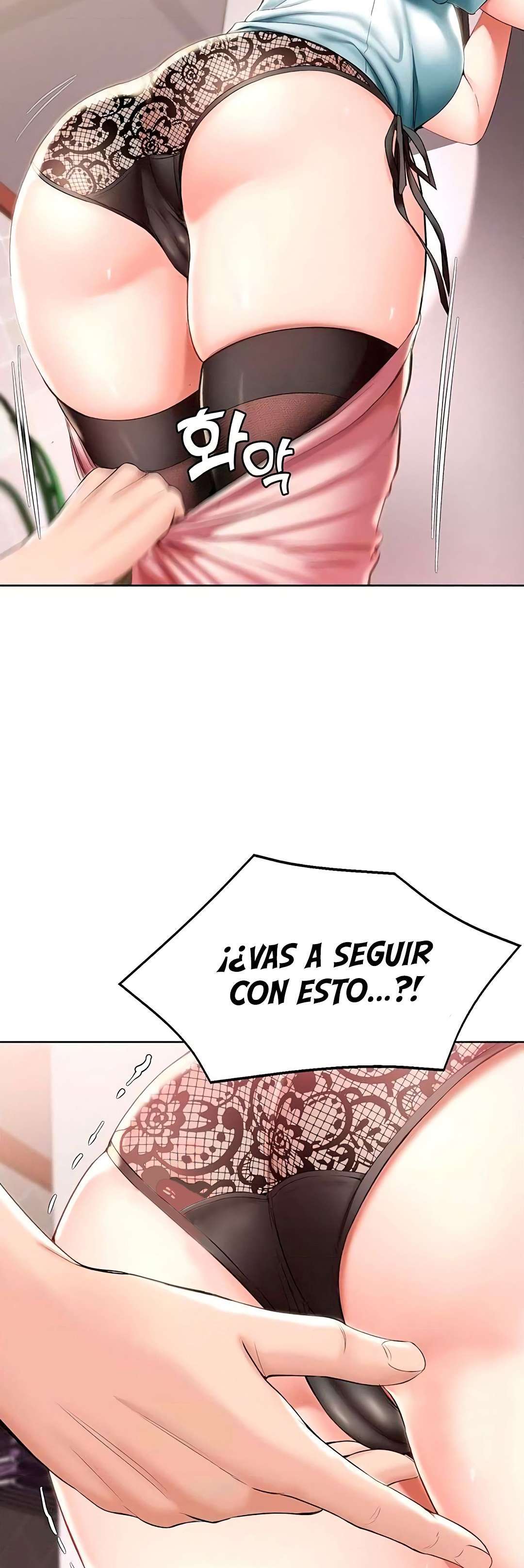Dueña de la Pensión Capitulo 42 página 39
