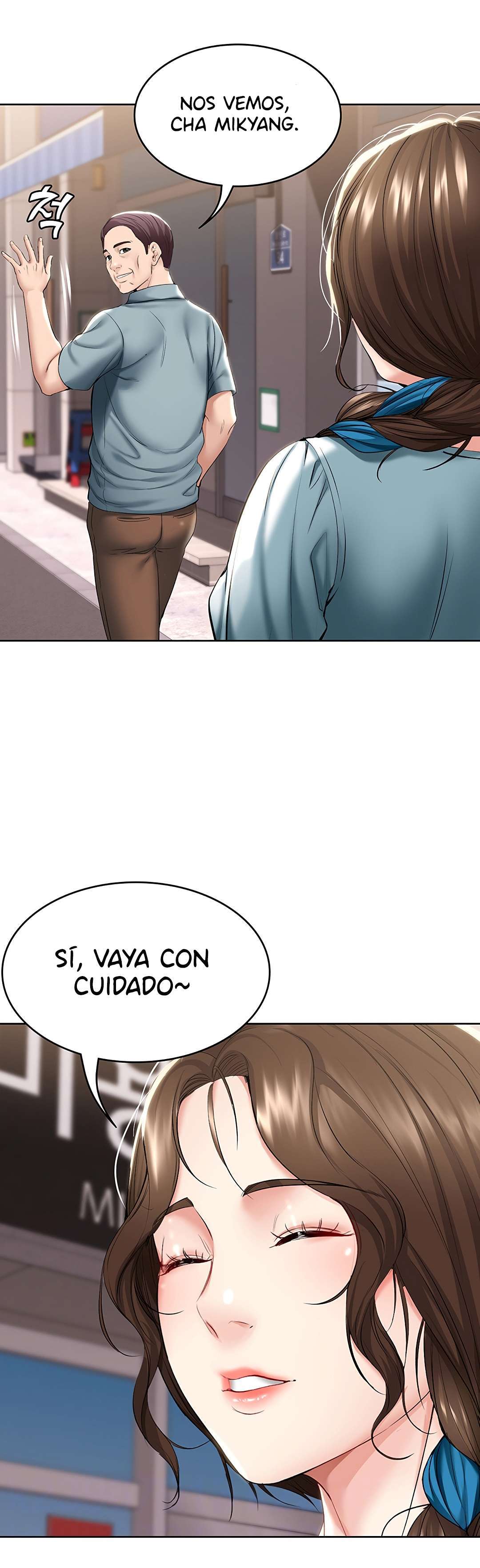 Dueña de la Pensión Capitulo 42 página 6