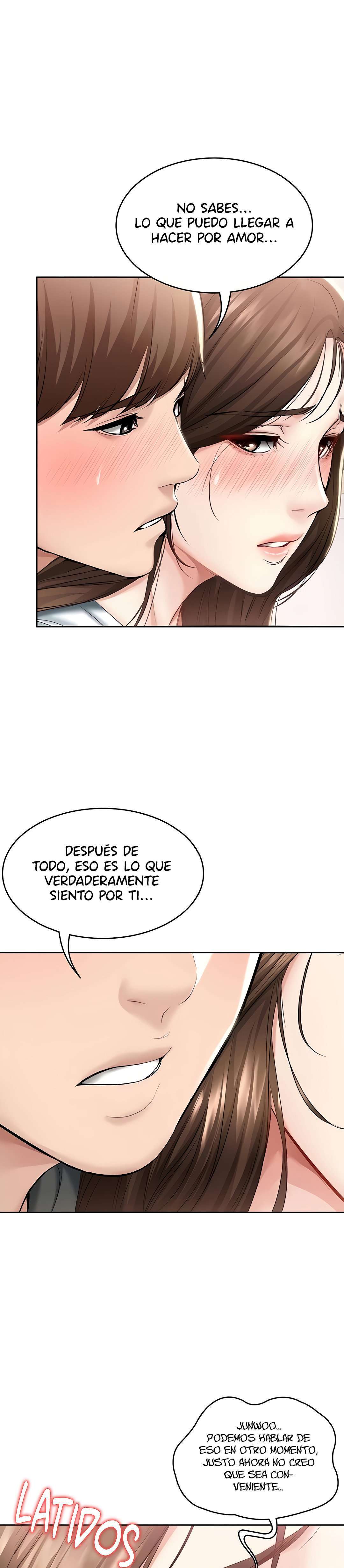 Dueña de la Pensión Capitulo 43 página 10