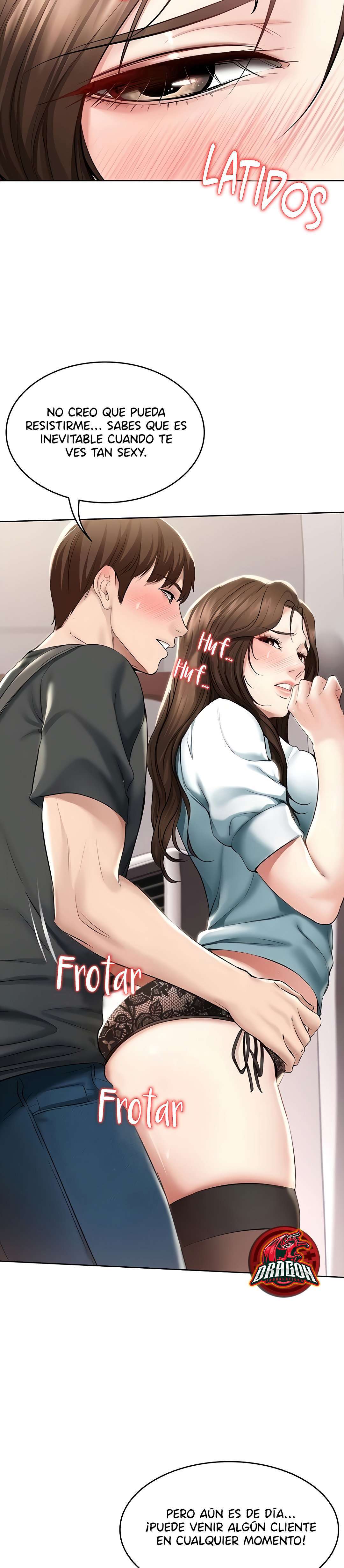 Dueña de la Pensión Capitulo 43 página 11