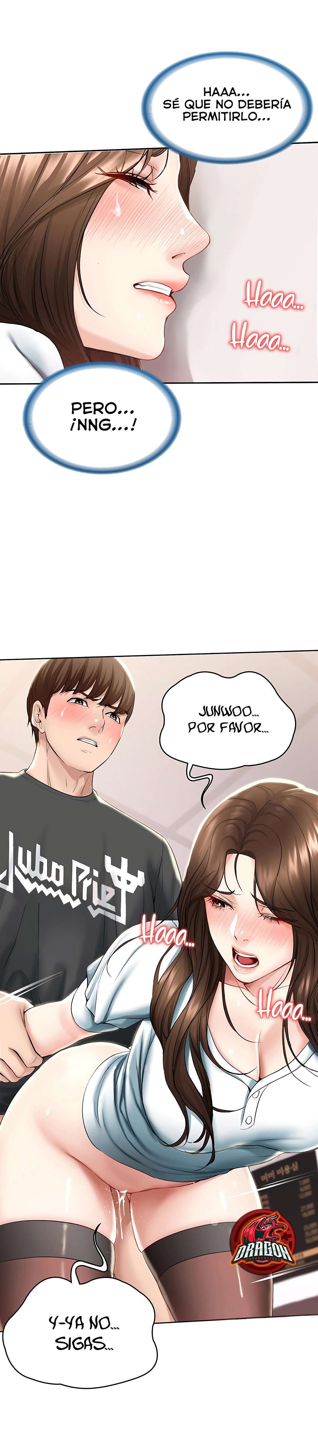 Dueña de la Pensión Capitulo 43 página 16