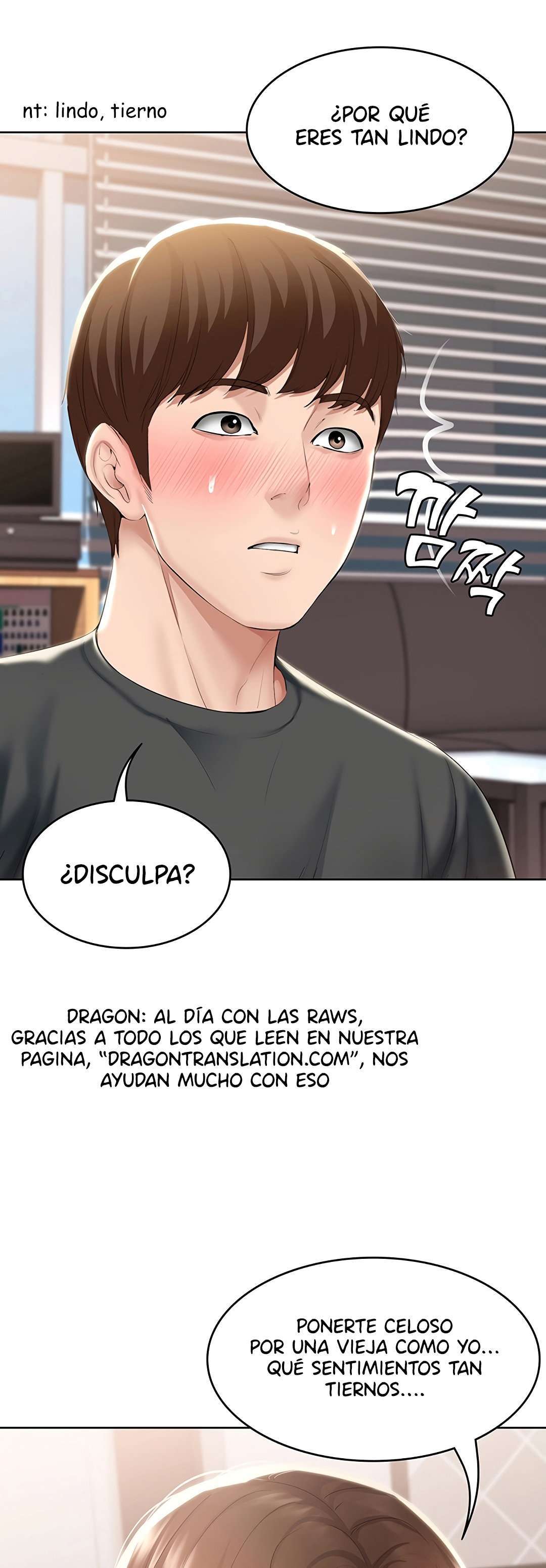 Dueña de la Pensión Capitulo 43 página 38