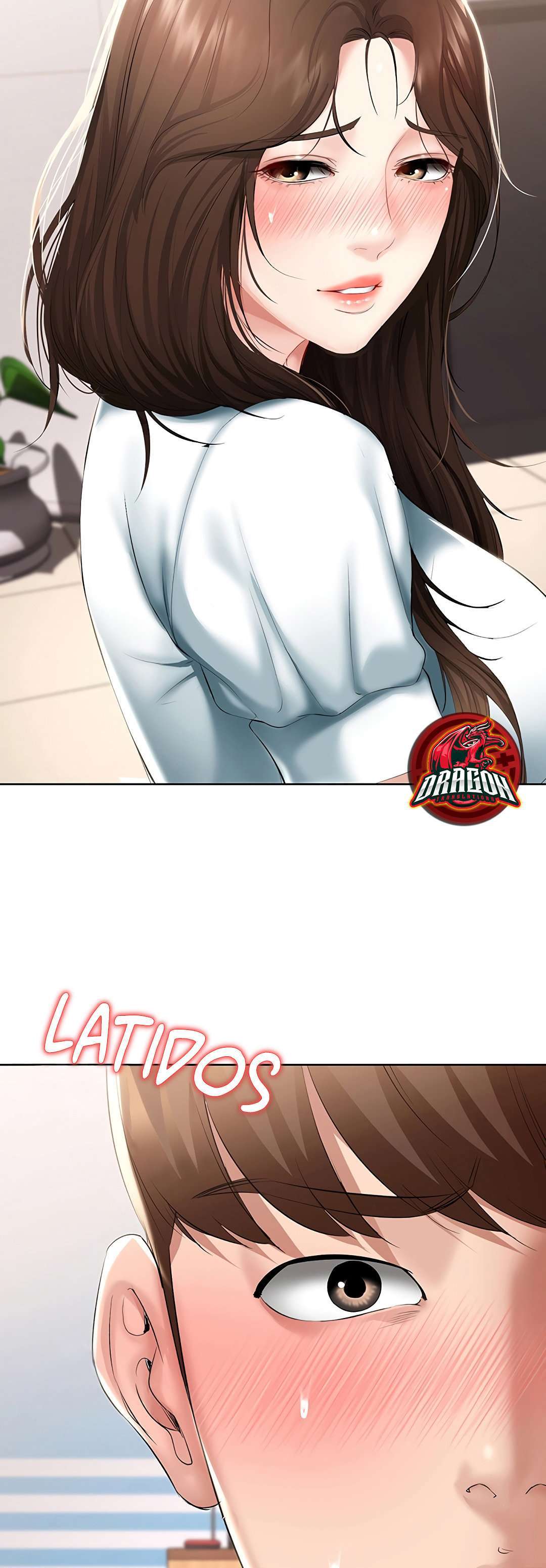 Dueña de la Pensión Capitulo 43 página 39