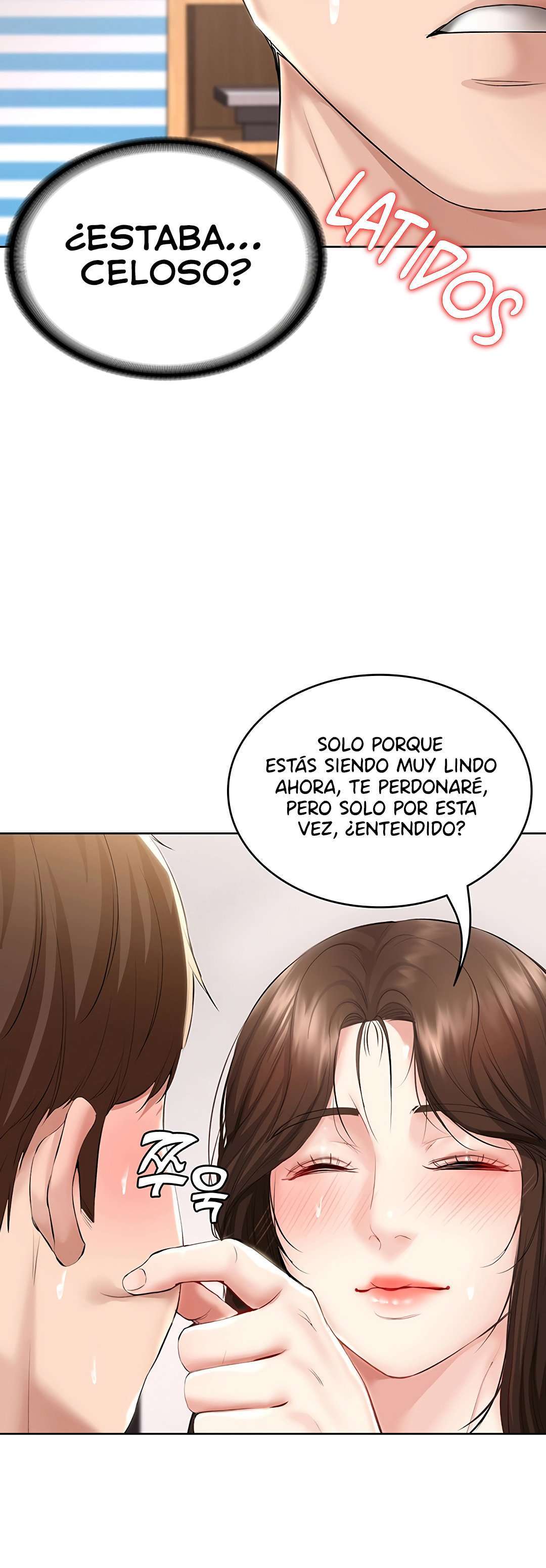 Dueña de la Pensión Capitulo 43 página 40