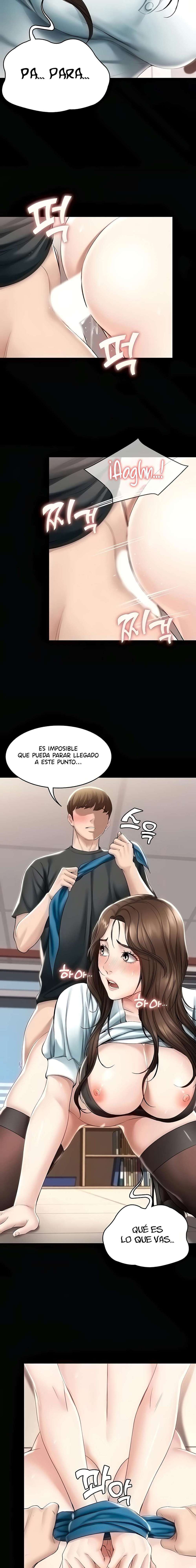 Dueña de la Pensión Capitulo 44 página 13