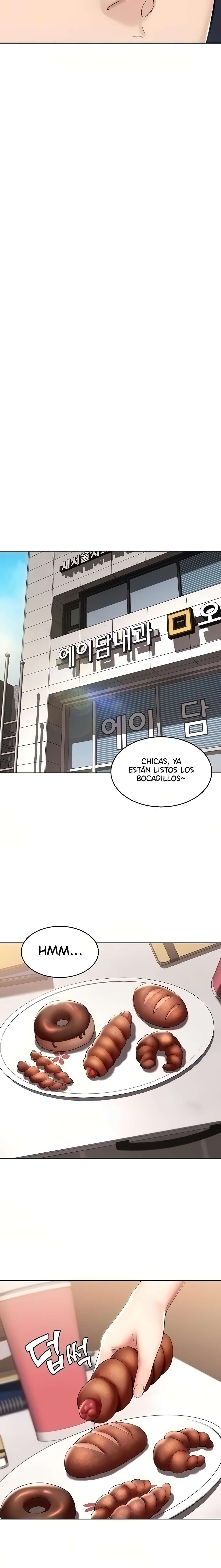 Dueña de la Pensión Capitulo 44 página 17