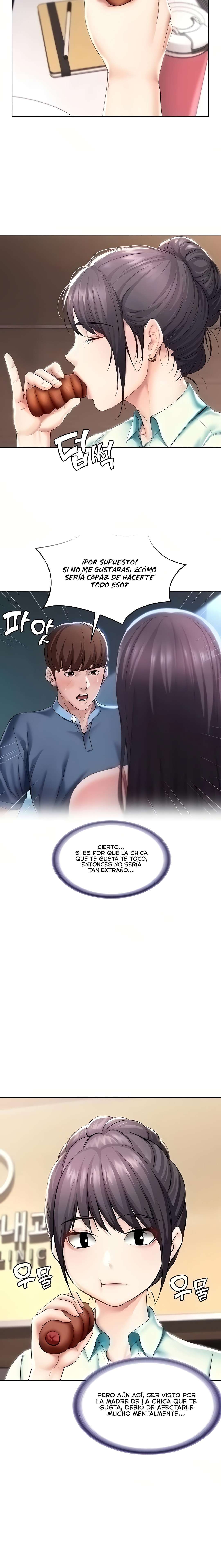 Dueña de la Pensión Capitulo 44 página 19