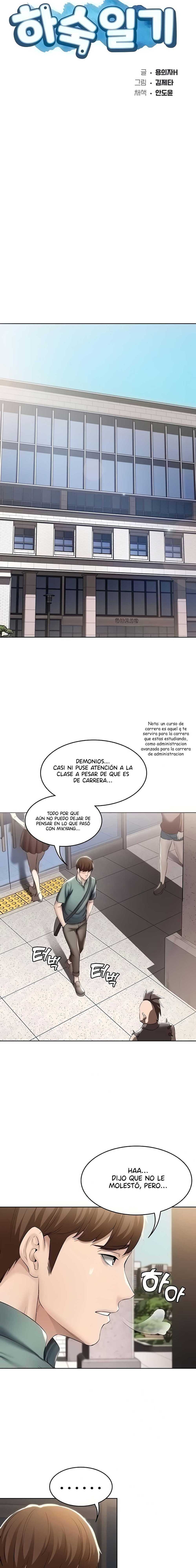 Dueña de la Pensión Capitulo 44 página 4