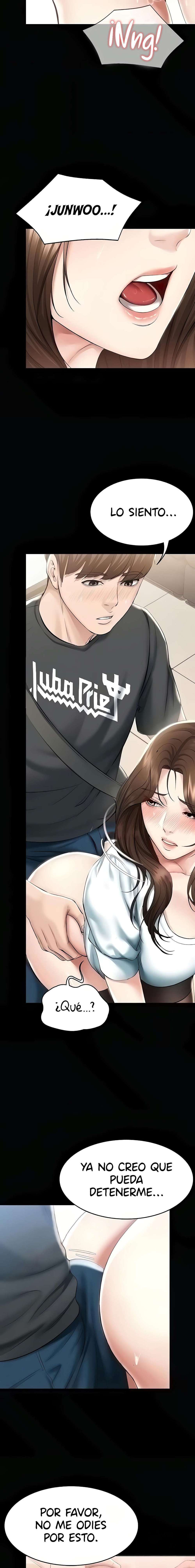 Dueña de la Pensión Capitulo 44 página 7