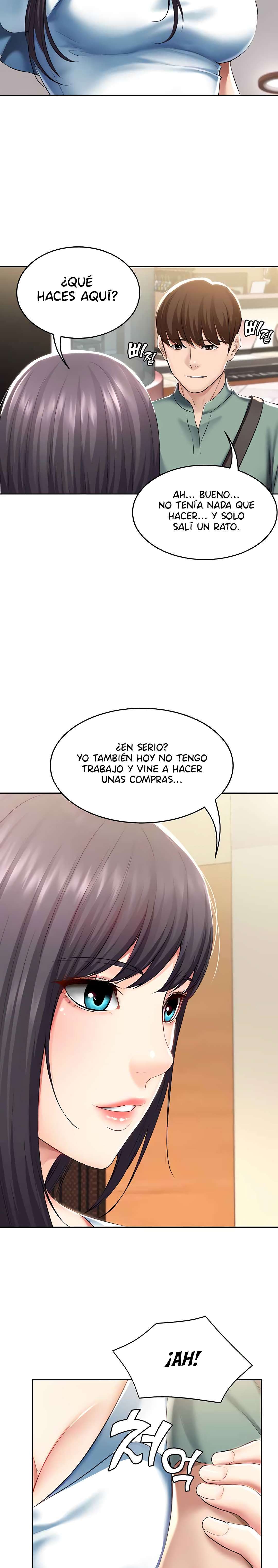 Dueña de la Pensión Capitulo 45 página 15
