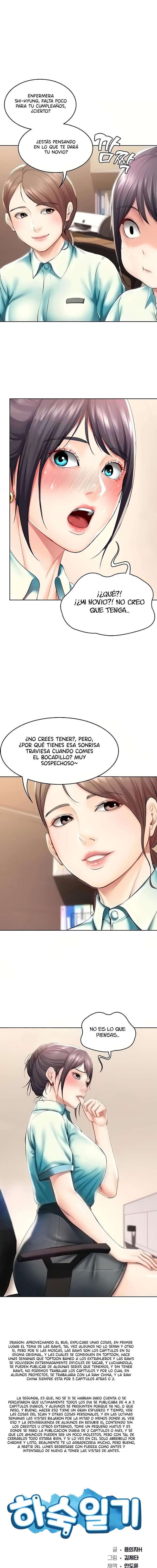 Dueña de la Pensión Capitulo 45 página 2