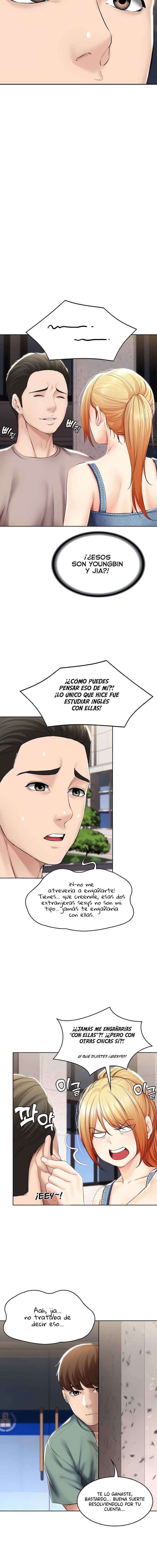 Dueña de la Pensión Capitulo 45 página 4